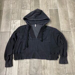 Free People hoodie
